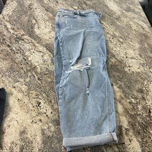 Old Navy Straight Jeans